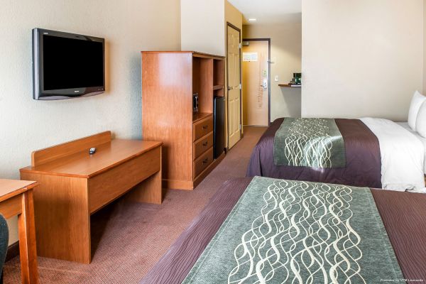 Comfort Inn and Suites (Las Cruces)